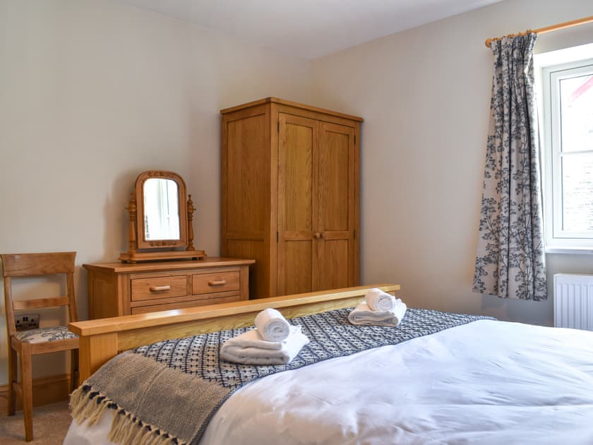 King size bedroom  | The Old Workshop, Keswick