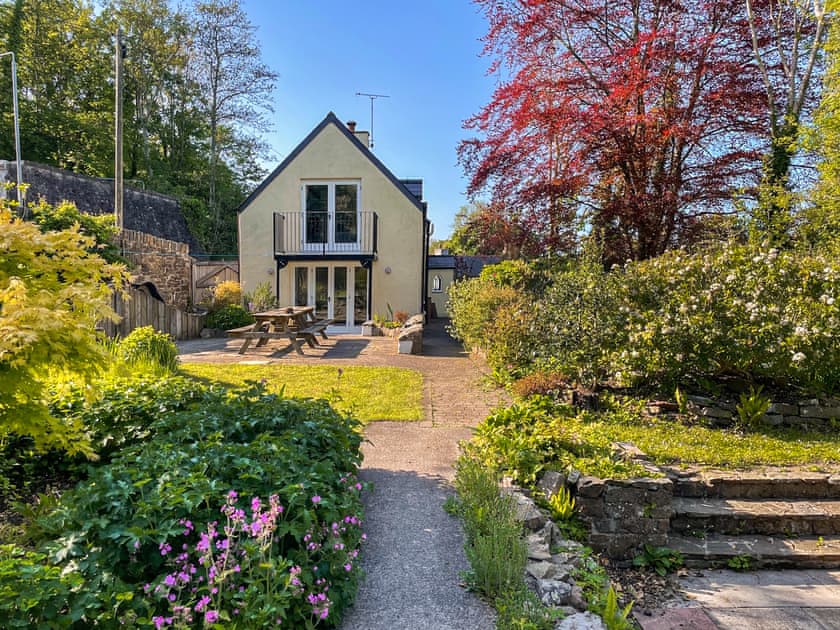 Garden | Priory Stile, Haverfordwest