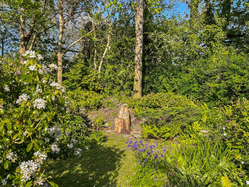 Garden | Priory Stile, Haverfordwest