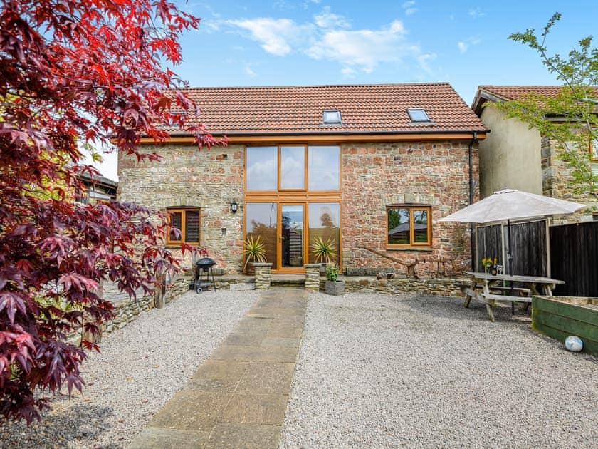 Exterior | The Stables - Court Farm Holiday Barns, Bream, near Lydney