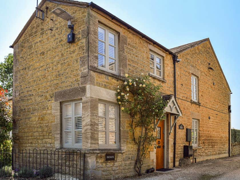 Chapel House in Bourton on the Water Cottages