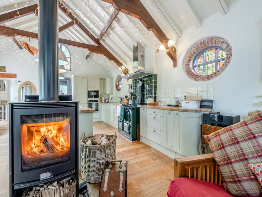 Living area | Zion Chapel, Soudley