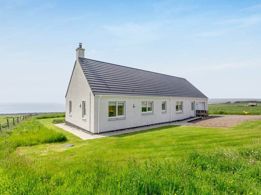 Exterior | Seashells, Skirza, Near Caithness