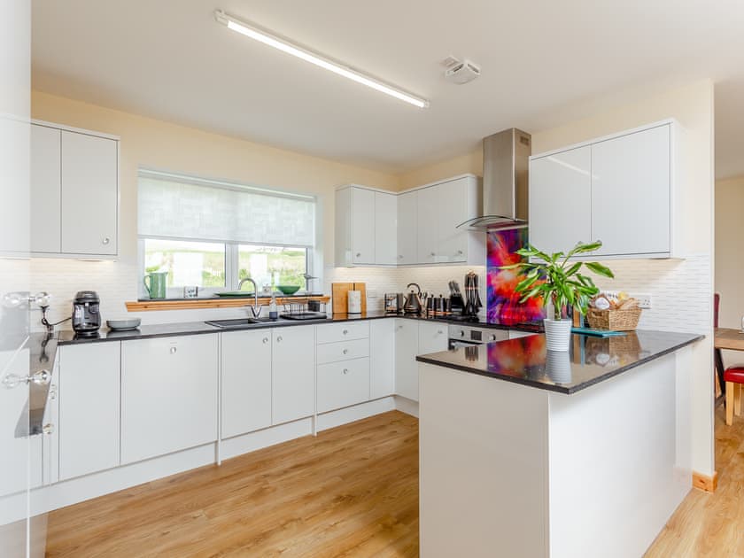 Kitchen | Seashells, Skirza, Near Caithness