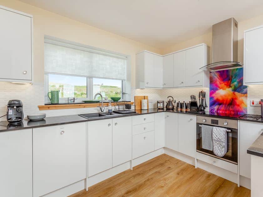 Kitchen | Seashells, Skirza, Near Caithness