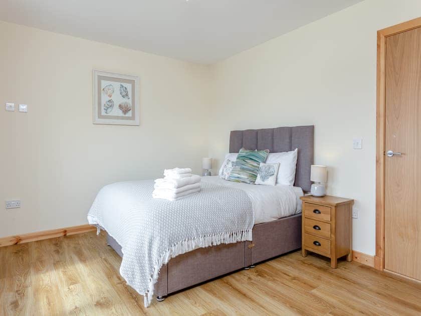 Double bedroom | Seashells, Skirza, Near Caithness