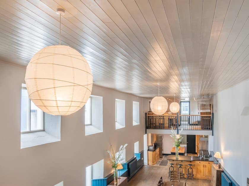 Dining Area | The Old Brewery - The Old Brewery Cottages, Pembroke