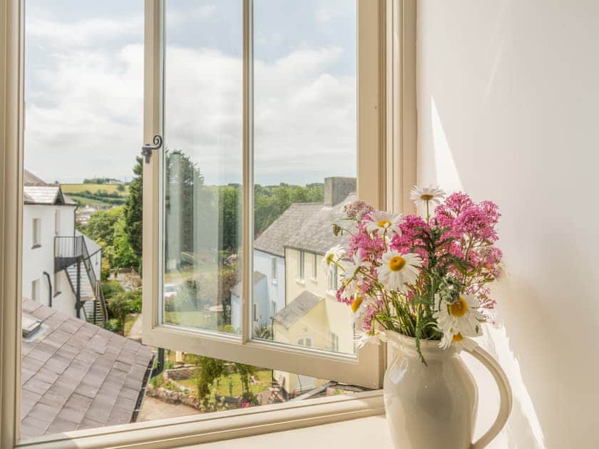 View | The Old Brewery - The Old Brewery Cottages, Pembroke