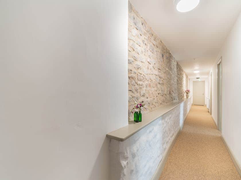 Hallway | The Old Brewery - The Old Brewery Cottages, Pembroke