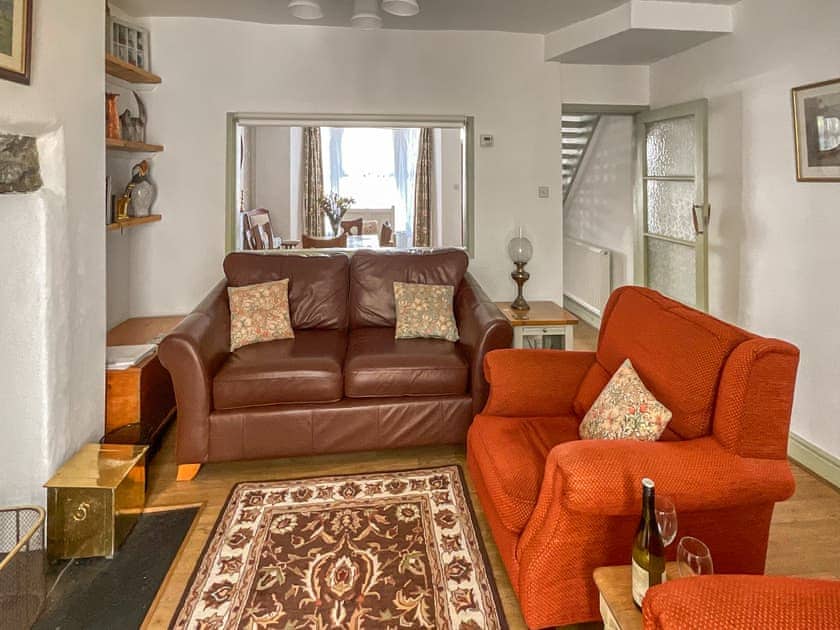 Charming living room  | Llys Deulyn, Trefriw, near Betws-y-Coed