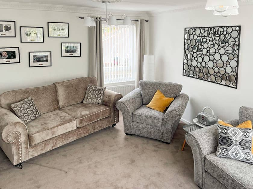 Living room | Burn View - Haven in the Burn and Burn View, Blaydon Burn, near Newcastle upon Tyne