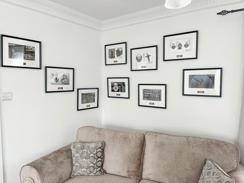 Living room | Burn View - Blaydon Burn, near Newcastle upon Tyne