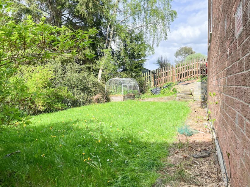 Garden | Burn View - Burn View - Blaydon Burn, near Newcastle upon Tyne