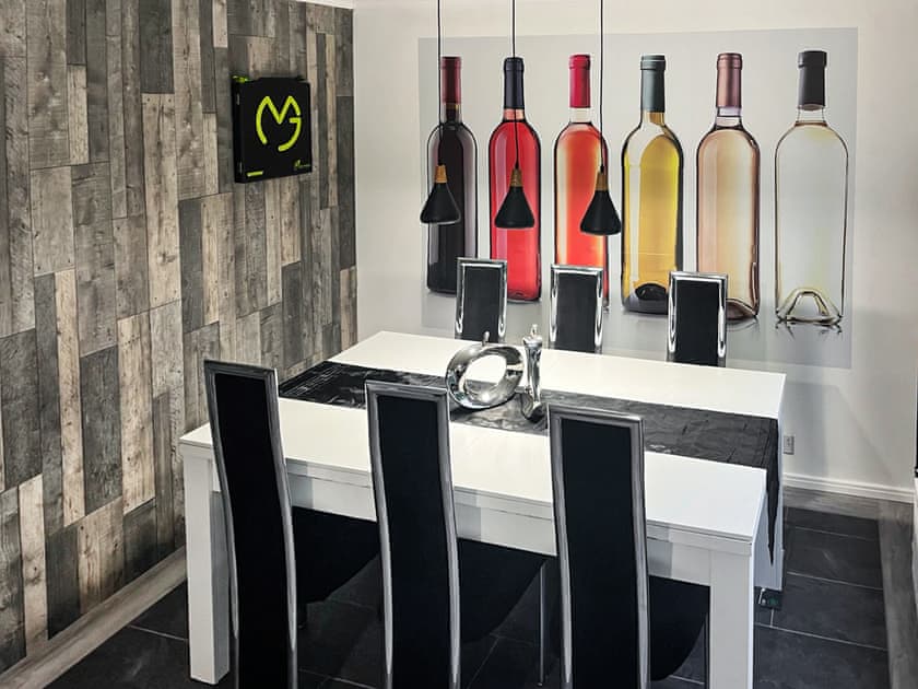 Dining Area | Burn View - Blaydon Burn, near Newcastle upon Tyne