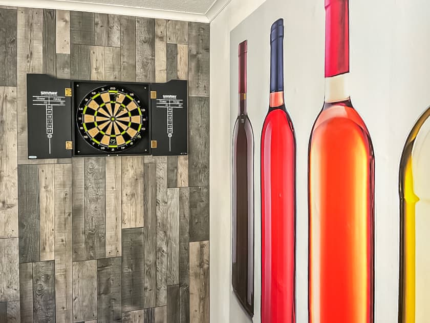 Games room | Burn View - Blaydon Burn, near Newcastle upon Tyne