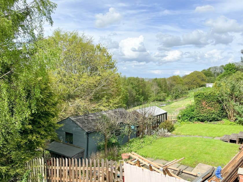 View | Burn View - Blaydon Burn, near Newcastle upon Tyne