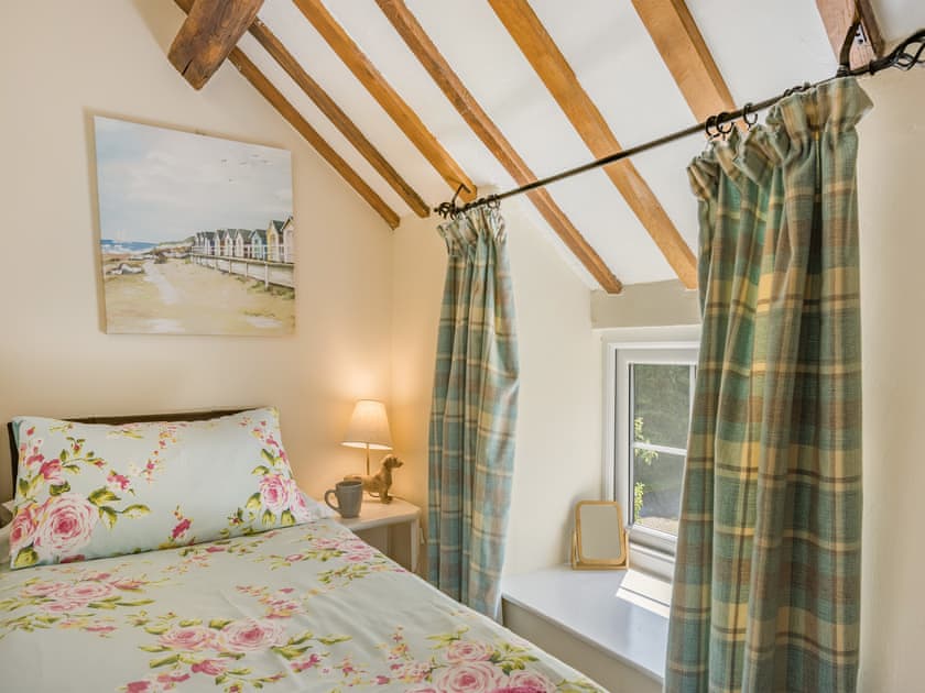 Single bedroom | Bluebell Cottage - Pen y Bryn Farm and Holiday Cottages, Betws Yn Rhos