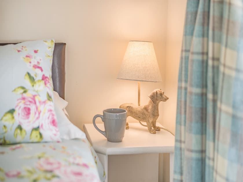 Single bedroom | Bluebell Cottage - Pen y Bryn Farm and Holiday Cottages, Betws Yn Rhos