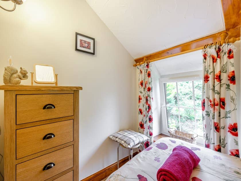 Single bedroom | Lavender Cottage - Pen y Bryn Farm and Holiday Cottages, Betws Yn Rhos