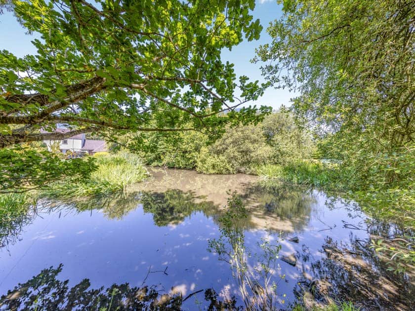 Surrounding area | The Farmhouse - Pen y Bryn Farm and Holiday Cottages, Betws Yn Rhos