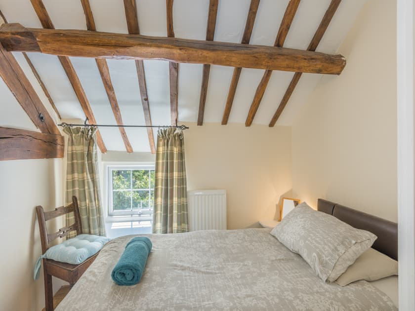 Single bedroom | Primrose Cottage - Pen y Bryn Farm and Holiday Cottages, Betws Yn Rhos