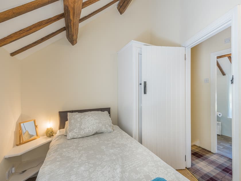 Single bedroom | Primrose Cottage - Pen y Bryn Farm and Holiday Cottages, Betws Yn Rhos