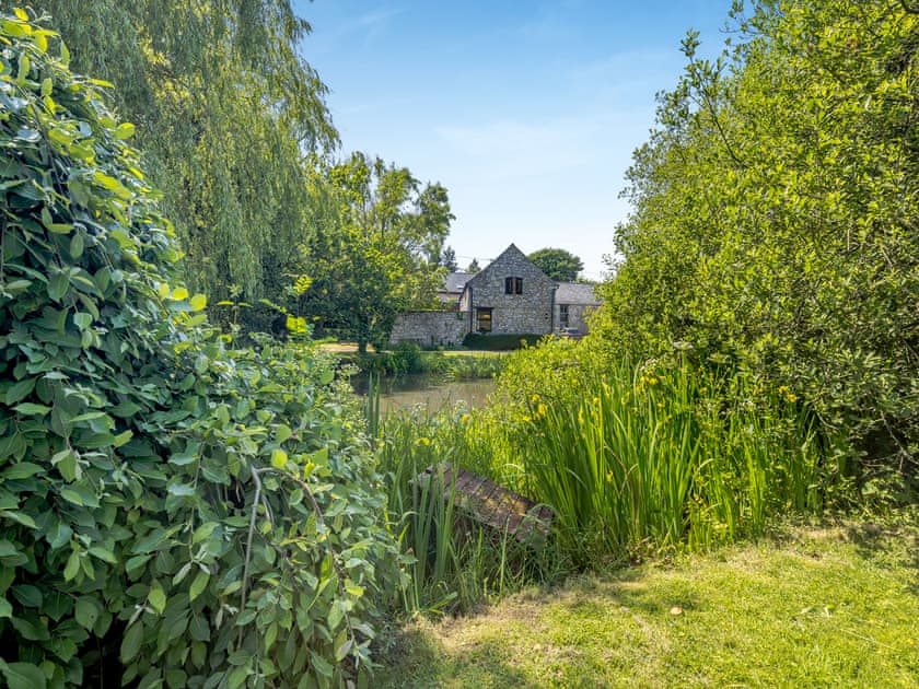Surrounding area | Primrose Cottage - Pen y Bryn Farm and Holiday Cottages, Betws Yn Rhos