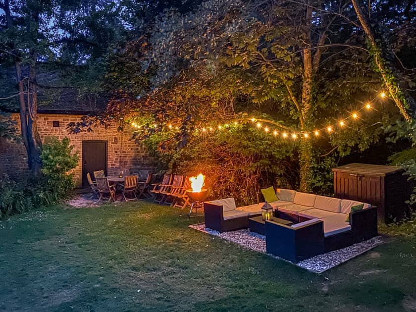 Garden | Old Rectory Barn - The Old Rectory, Fernhurst