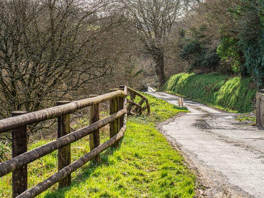 Surrounding area | Shepherds Hut at Northcombe Farm, Beaworthy