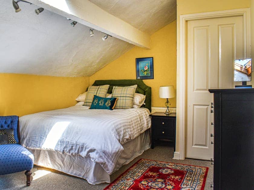 Double bedroom | Church View, Skipton