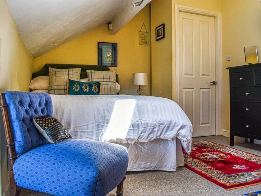 Double bedroom | Church View, Skipton