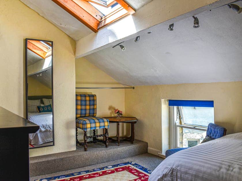Double bedroom | Church View, Skipton