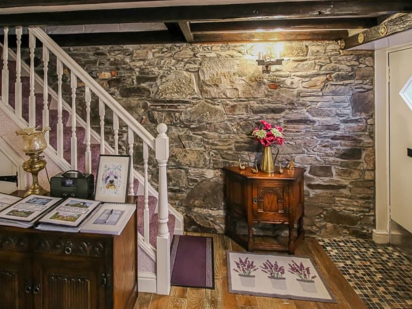 Living room | The Moorings, Garlieston, near Newton Stewart