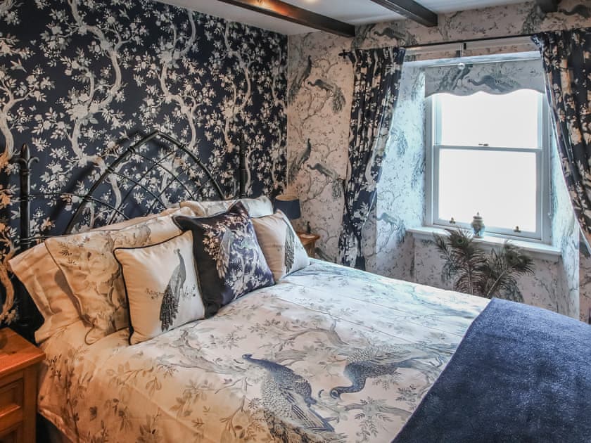 Double bedroom | The Moorings, Garlieston, near Newton Stewart