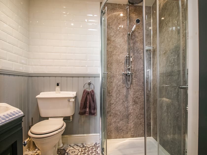 Bathroom | The Moorings, Garlieston, near Newton Stewart