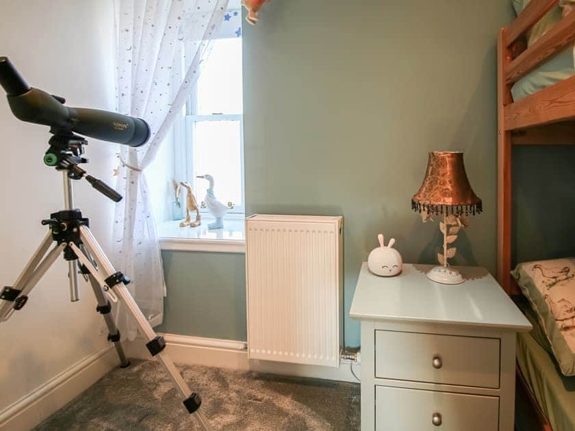 Bunk bedroom | The Moorings, Garlieston, near Newton Stewart