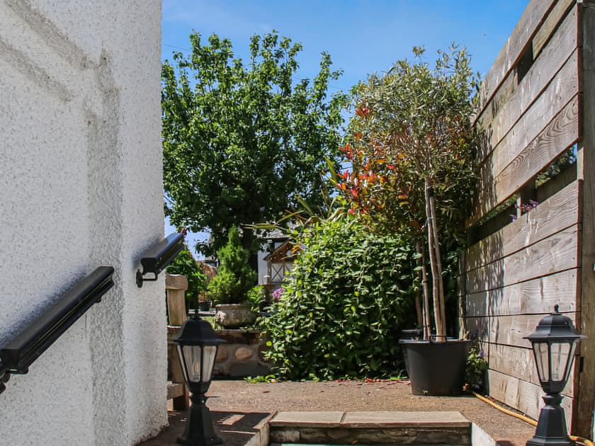 Garden | The Moorings, Garlieston, near Newton Stewart