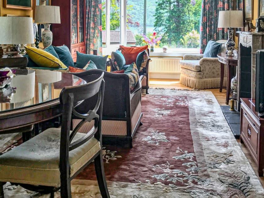 Dining Area | An t’Abhall, Acharacle