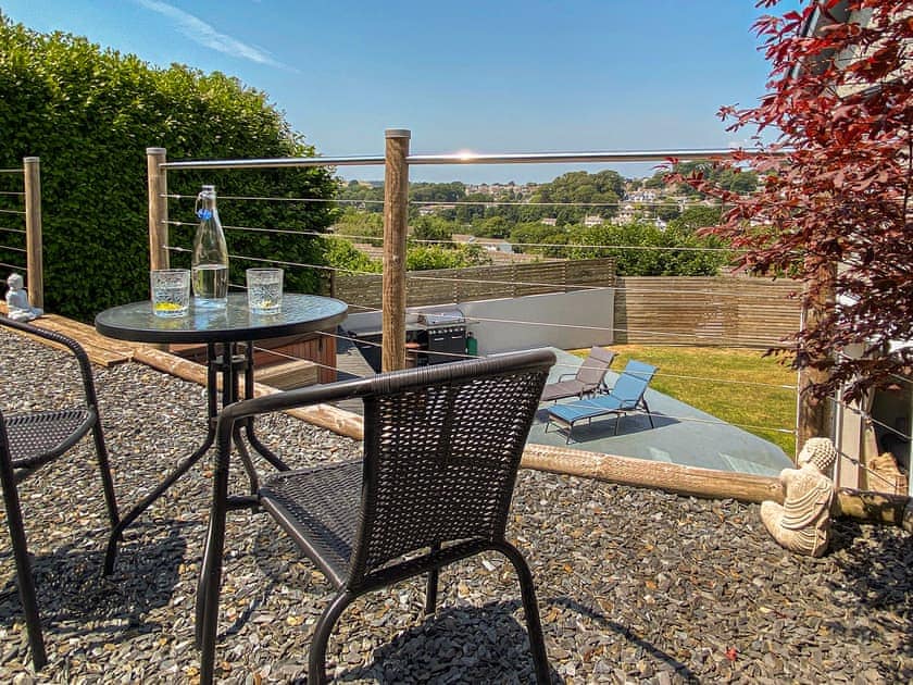 Terrace | High View, Truro