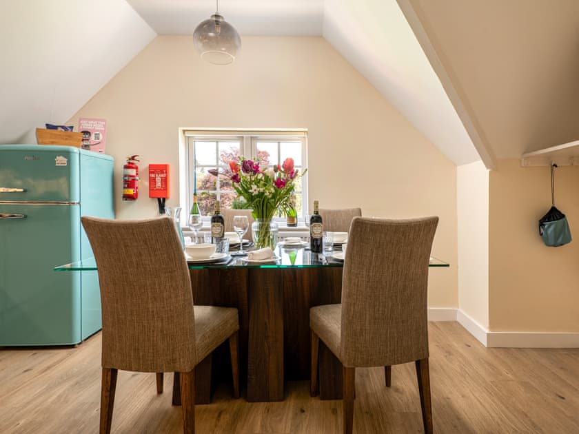 Dining Area | Upper Wing - Gresham Hall Estate, Gresham, near Sheringham