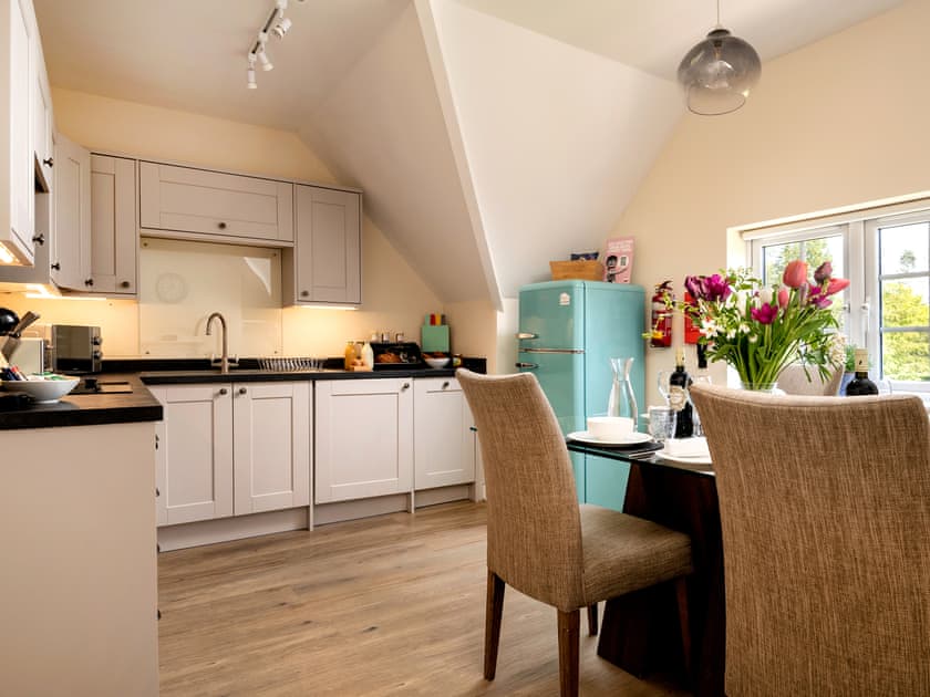 Fully appointed fitted kitchen | Upper Wing - Gresham Hall Estate, Gresham, near Sheringham