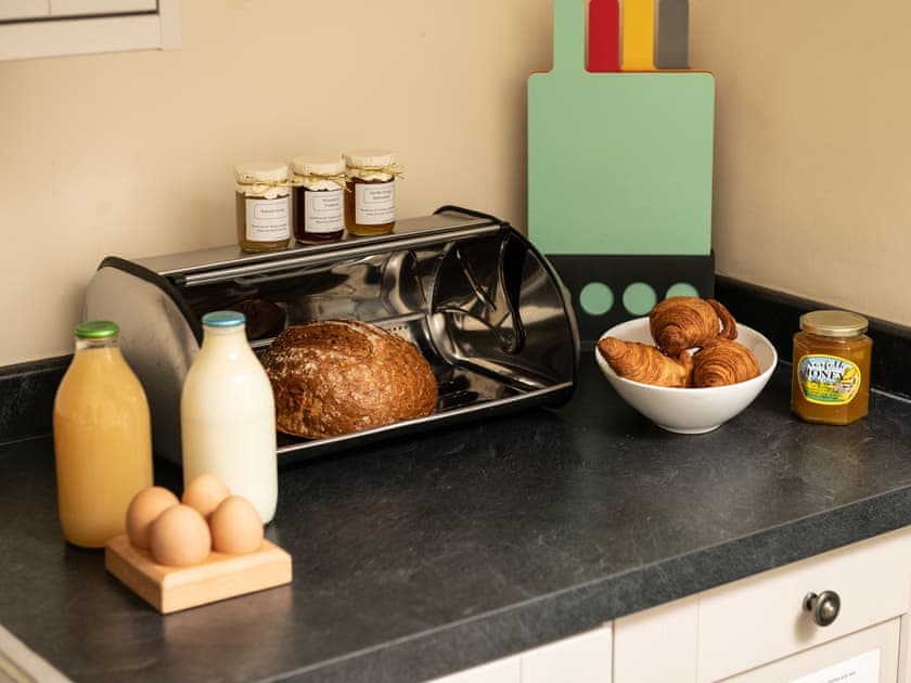 Fully appointed fitted kitchen | Upper Wing - Gresham Hall Estate, Gresham, near Sheringham
