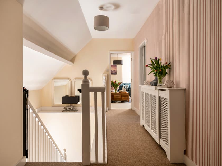 Hallway | Upper Wing - Gresham Hall Estate, Gresham, near Sheringham