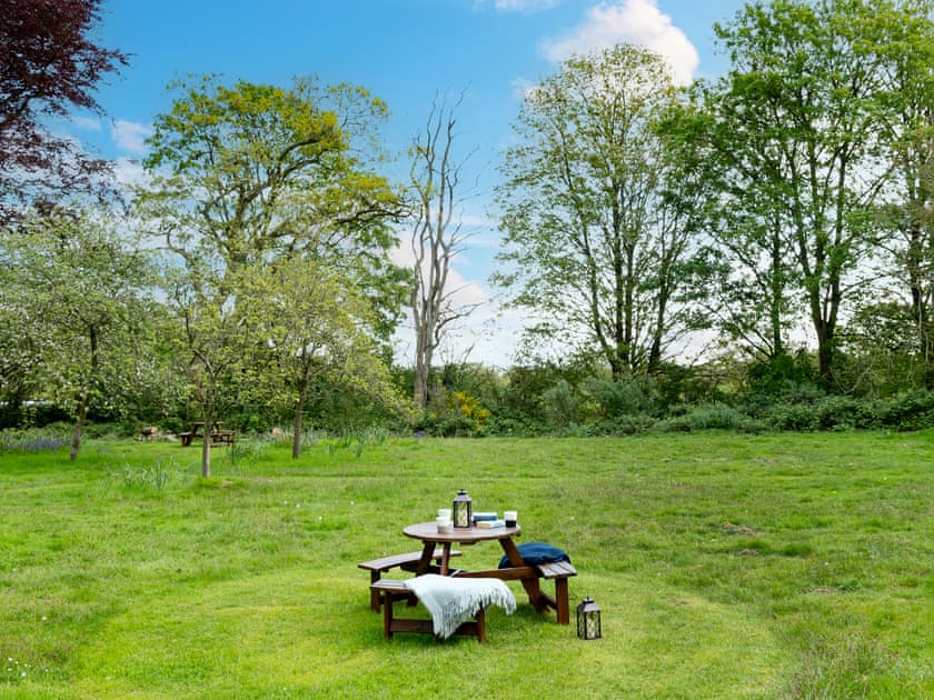 Garden | Upper Wing - Gresham Hall Estate, Gresham, near Sheringham