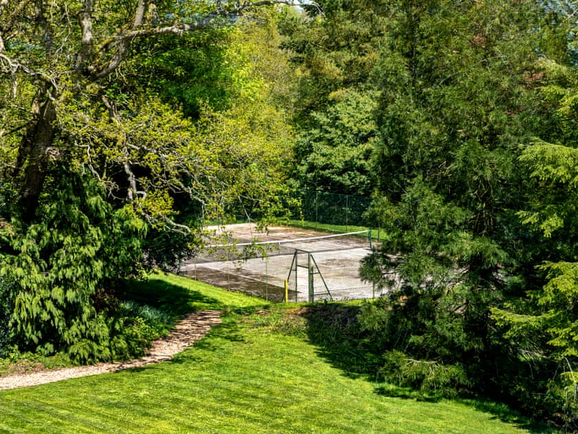 Outdoor area | Upper Wing - Gresham Hall Estate, Gresham, near Sheringham