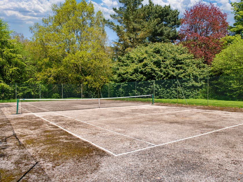 Outdoor area | Upper Wing - Gresham Hall Estate, Gresham, near Sheringham