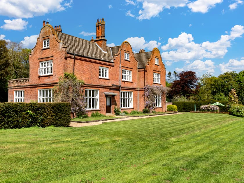 Exterior | Upper Wing - Gresham Hall Estate, Gresham, near Sheringham