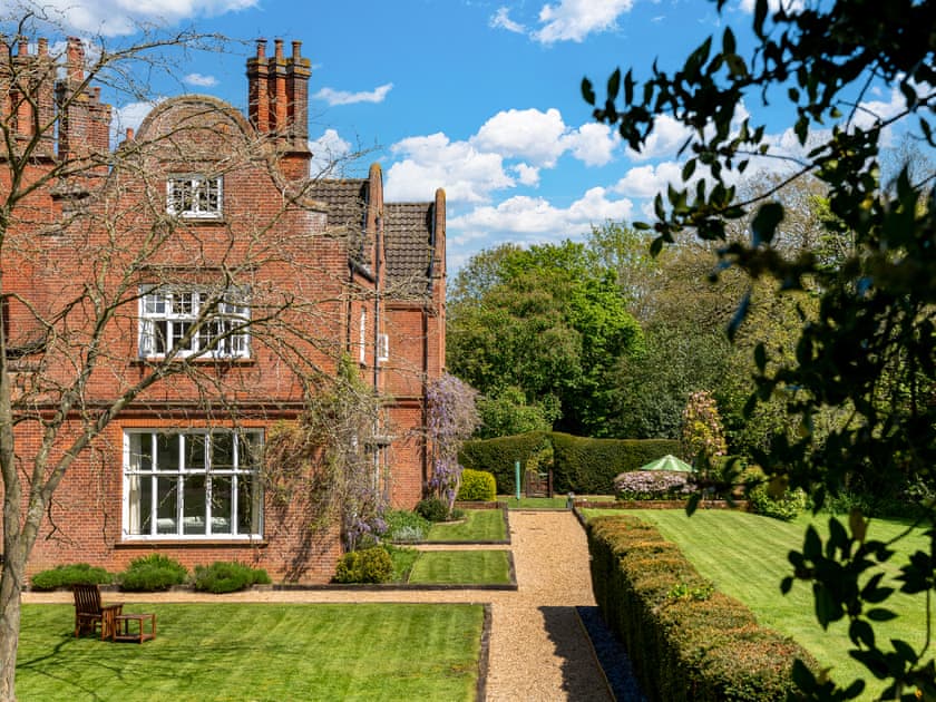 Exterior | Upper Wing - Gresham Hall Estate, Gresham, near Sheringham