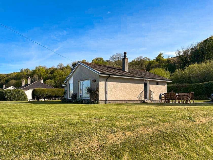 Garden | Dykenamar, All Isle of Bute