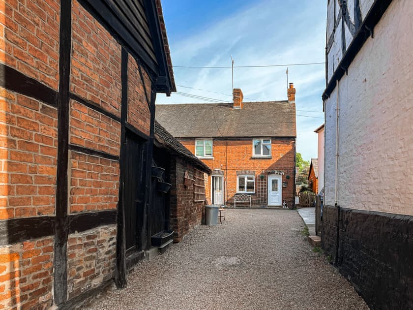 Exterior | Star Yard, Tenbury Wells